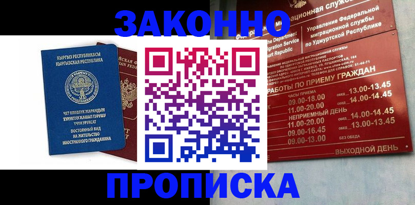 прописка гарантия в Шали